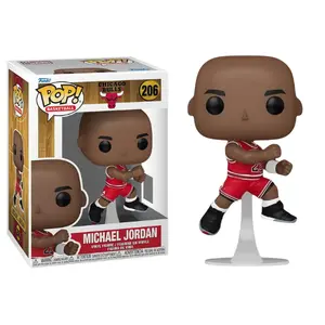 Michael Jordan (1989 Playoffs, Chicago Bulls, NBA) 206