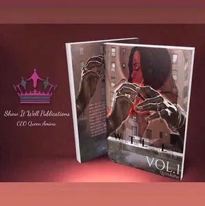 Show It Well Publications Novel  "Where the Loyalty Lyes Vol. 1 by Queen Amina