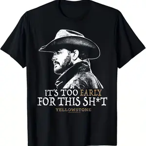 Yellowstone - Rip Too Early para esta camiseta Sh-t
