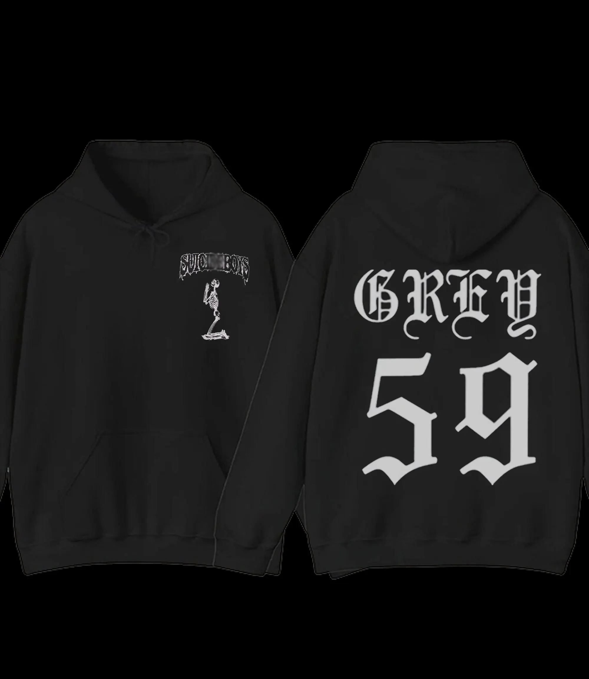S B 59 Hoodie Sweatshirt T-Shirt, $ B Tour Merch, Rapper Graphic Tees, Gift For SB Fan Menswear Soft