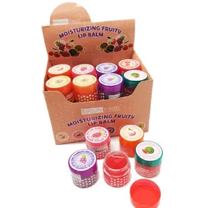 Beauty Treats Moisturizing Fruity Lip Balm