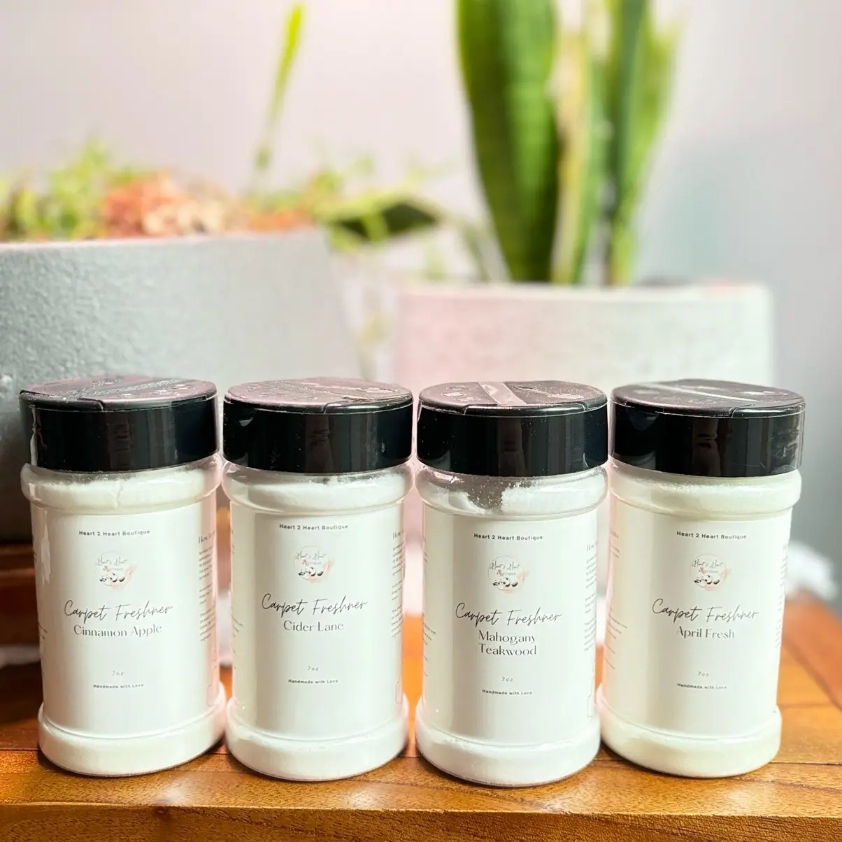 Carpet Freshener - Long-Lasting Fragrance for a Refreshing Home