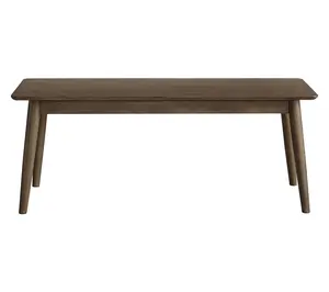 Alaterre Furniture Calais 46" Solid Wood DiningBench
