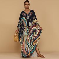 Bohemian Paisley Black