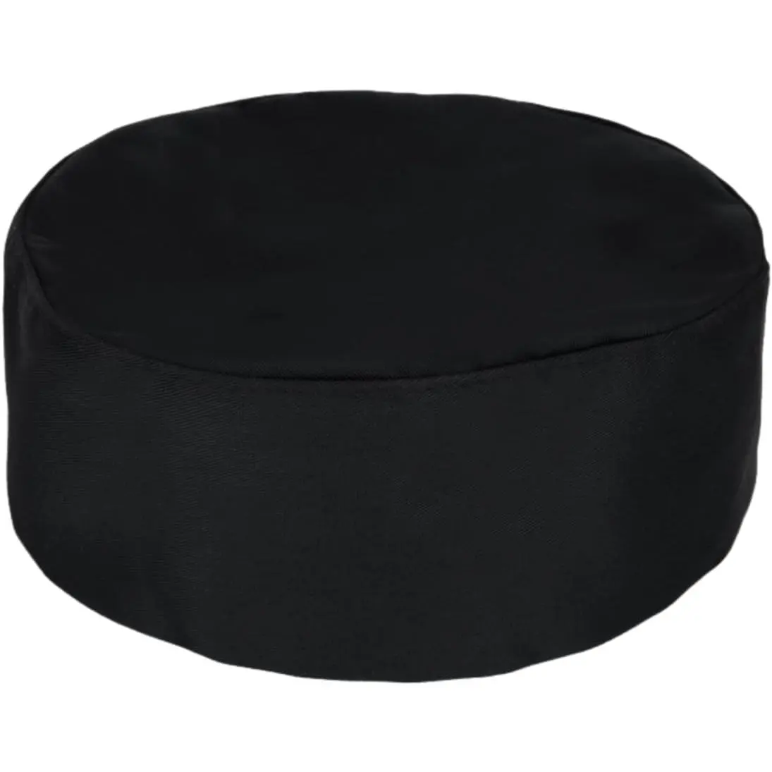 Oversized Cotton Blend Chef Hat - Adjustable Hook and Loop Closure, Size XL-XXL+, Machine Washable for Larger Head Chefs, Food Servers (Cooking, Baking)