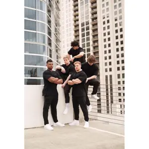 Premium Oversized T-Shirt in Ekko Pima Cotton for Men - Top, Menswear