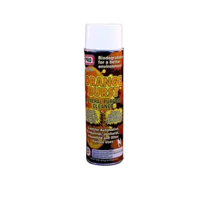 Pro Orange Burst Aerosol General Purpose Cleaner 18 oz.