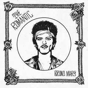 Bruno Mars - The Romantic  [VINYL RECORD - LP]