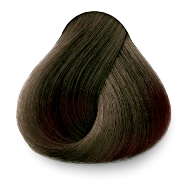 KUUL Pre-Mixed Permanent Hair Color Cream Tube - 3.04oz 6.1 Dark Ash Blonde, Ammonia-Free Haircare for Hair Coloring with Highlights
