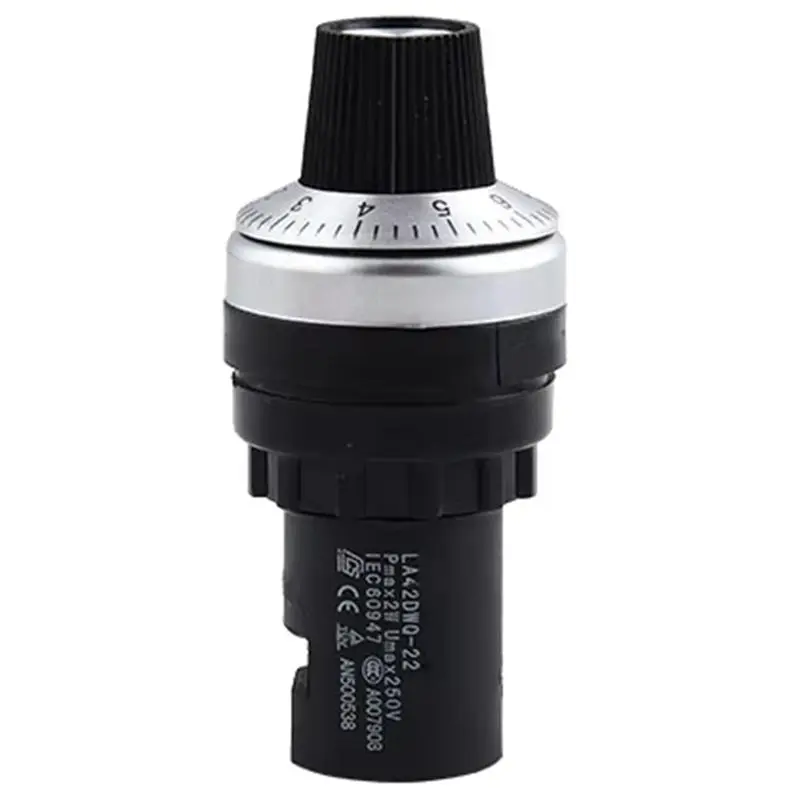 Variable Frequency Potentiometer 2PC - LA42DWQ, 10K Ohm, Special for Speed Regulation in Frequency Converters 10K