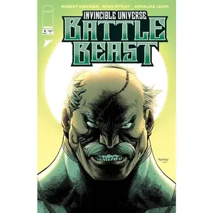 INVINCIBLE UNIVERSE BATTLE BEAST #9 CVR G RYAN OTTLEY & ANNALISA LEONI VAR