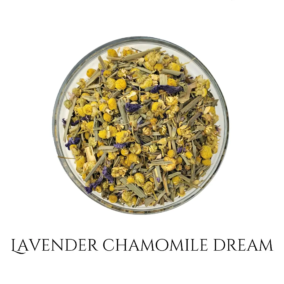 SereniTea House Lavender Chamomile Dream Loose Leaf Tea