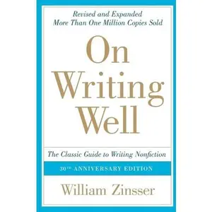 USED-On Writing Well (30Th Anniversary Editio by unknown author (Paperback)