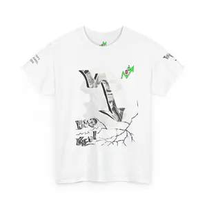 Brokenomics Crypto Graphic Tee — Straight to Zero trading tee "Crypt Apparel"
