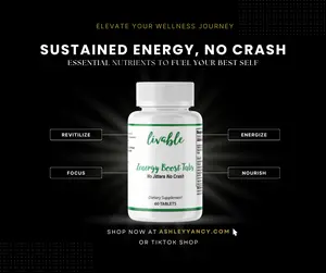 Zenergy Boost – Clean Energy for Focus & Fitness Fitness Supplement