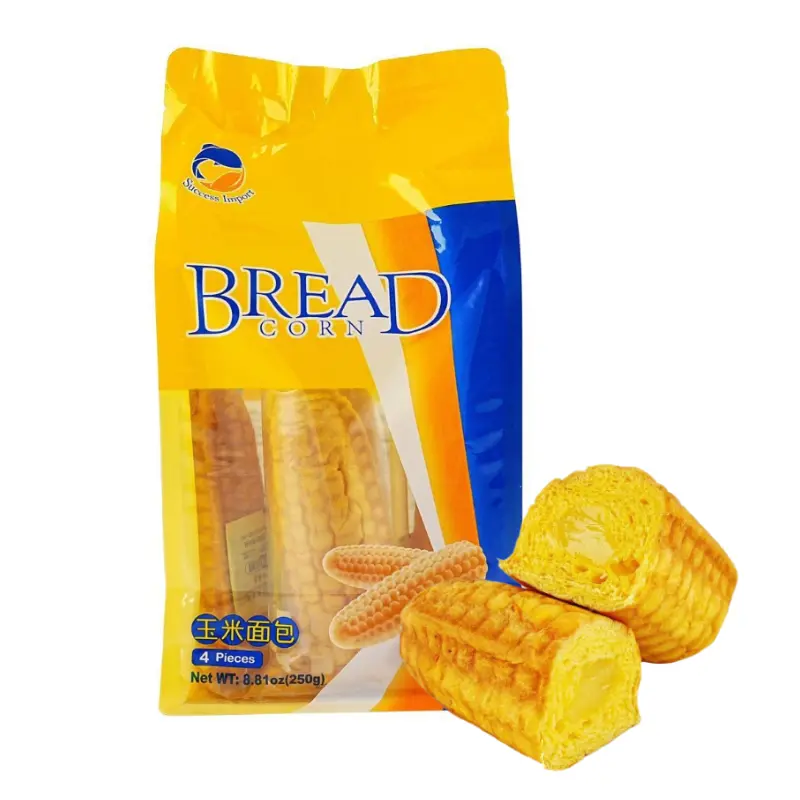 Success Import Corn Bread 8.81 oz Snack Food Breakfast Nutritious Fresh Ingredients Satisfaction Fragrant Quality Aromatic Perfume Success Import Corn Bread 8.81 oz Snack Food Breakfast Nutritious Fresh Ingredients Satisfaction Fragrant Quality Aromatic Perfume