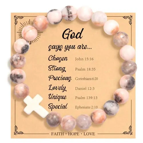 God says you are chosen.