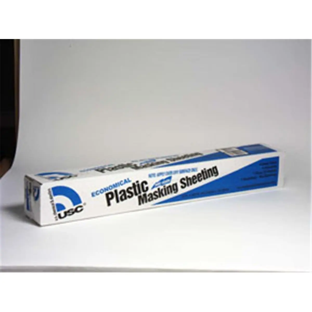 212 MAIN Adhesive Economy Sheeting, U.S. Chemical and Plastics 36123, 12 ft x 400 ft, for Home Improvement, Building & Paint Supplies, 12X400ft