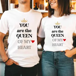 Funny Matching Couple Shirts,Funny Couples T-Shirt,Funny Matching Shirt,Couples Gift,Wedding Gift,His and Hers Tee,Anniversary Gift Couple