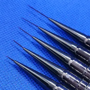 It's All About the Details 5 Pack Detail Eyeshadow Brush Set for Precise Application and Detailed Work