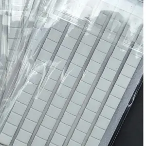 Adhesive Poster Tacky Putty - Sticky  Mounting Tack for Hanging Pictures, Museum, Art Photography -  & Removable Wall Safe (96Pcs, White)