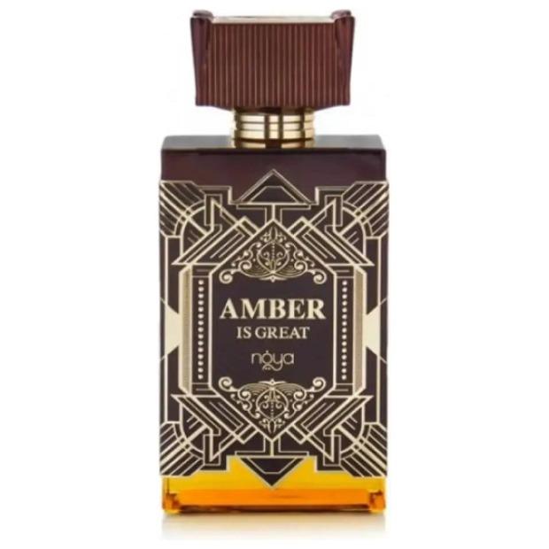 Amber is Great Extrait de Parfum by Zimaya 3.4oz