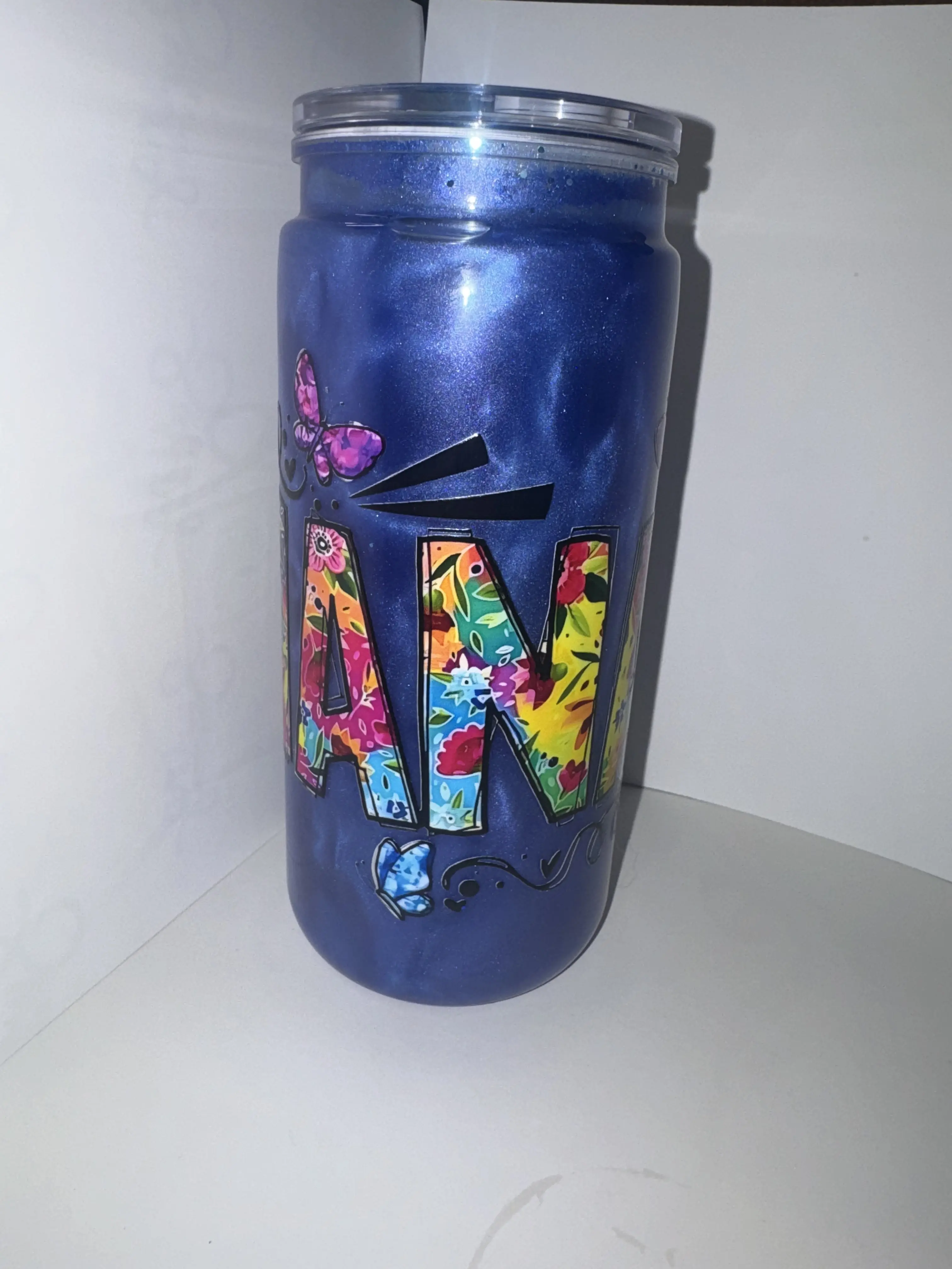 20 oz Custom Drinkware Cups with Wraps