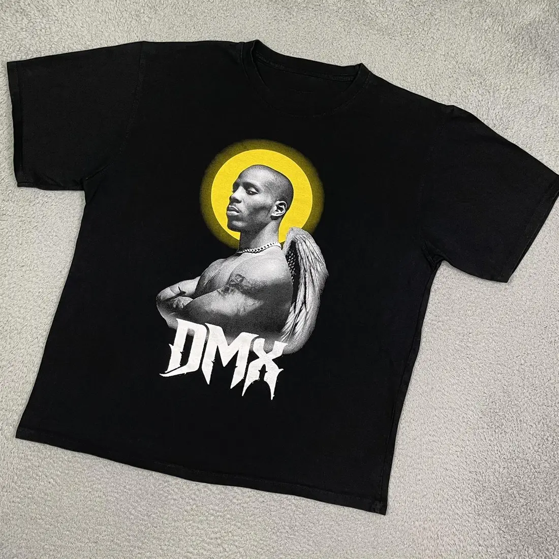 DMX rap T-shirt
