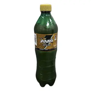 3 Packs De AMP 365 Original Sabor a Frutas Mixtas de 600ml