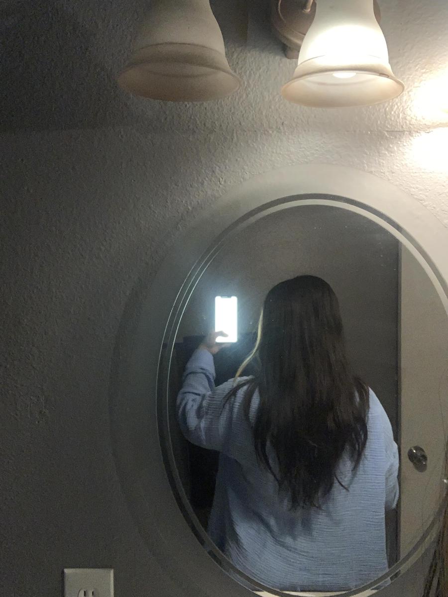 Item: Dark Brown, 20inch