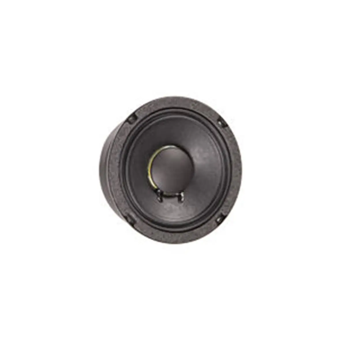 Eminence Speaker LLC 6.5 in (153.92mm) Ferrite Midbass Woofer - 350W Car Audio Car Speaker, 5.18 DC Resistance (Re), 0.66 Electromagnetic Q (Qes), 0.15mm/n, 0.23" Mounting Holes Diameter, 30 oz, Concert Sound Systems, Car Speakers