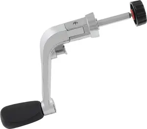 Fishing Reel Rotary Knob Power Handle, Fishing Spinning Reel Handle for Fishing Handle Replacement Parts