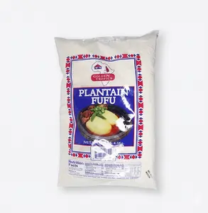 Golden Tropics Plantain Fufu Flour (4.5kg / 10lb)