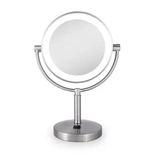 Laguna Lighted Makeup Mirror with Magnification