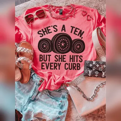 She Said She Dtf TikTok Shop - Main Image