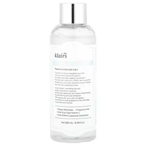 Dear, Klairs Freshly Juiced Vitamin Essence Toner , 6.08 fl oz (180 ml)