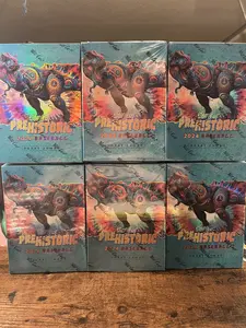 Wild card Prehistoric 2024 Baseball