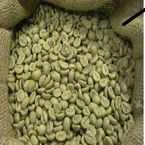 Kafetos Coffee Co Guatemalan Green Unroasted Arabica Coffee Beans Strictly Hard Bean 100% Satisfaction Guaranteed Beverage Flavor - Fruit