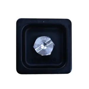 Vanguard QS-60S Quick Shoe – Arca-Compatible Quick Release Plate for Cameras & Optics (1/4"-20 Mount)