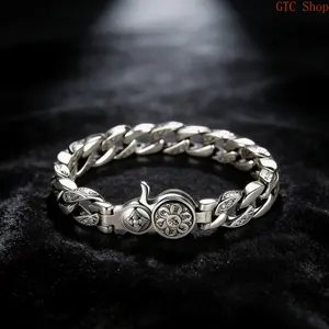 Sterling Silver Minimalist Bracelet for Men & Women – Sleek Everyday Fashion Jewelry Accessory, Lightweight & Comfortable Design, Elegant Gift Ideal for Family, Friends, Anniversaries, Birthdays & Special Daily Occasions