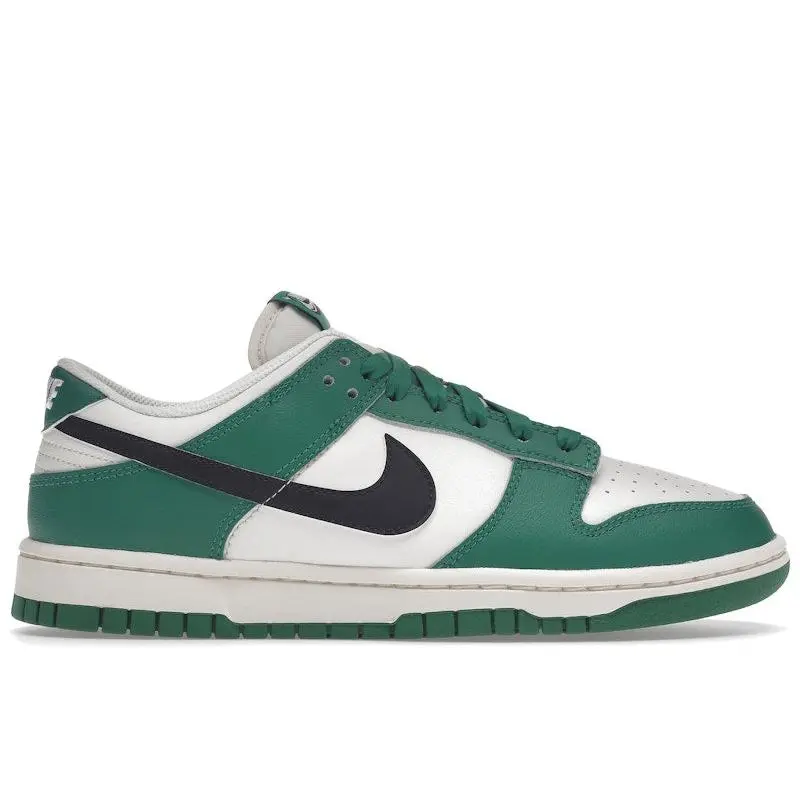 Nike Men's Dunk Low SE Lottery Pack Malachite Green, from StockX