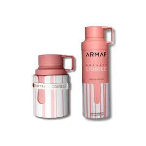 ARMAF Odyssey Candee Eau De Parfum 3.4fl.oz & Body Spray 6.8fl.oz