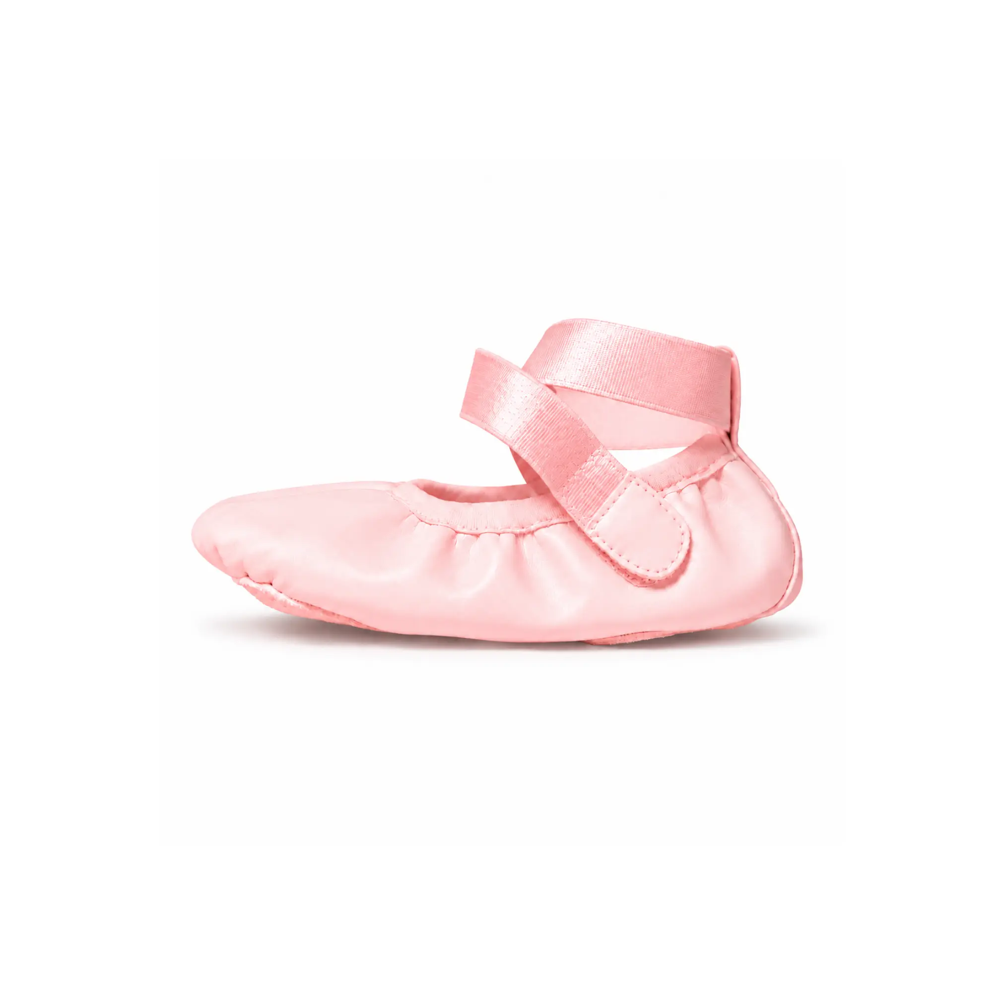 Slipps Ballet Shoes | Adjustable Ballet Slippers with Soft Microsuede, Comfortable Dance Shoes for Ballet Class