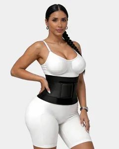 Motion33 TripleLock Waist Trainer Belt | Sweat 3X More · Instant Cinch · Steel-Boned Support
