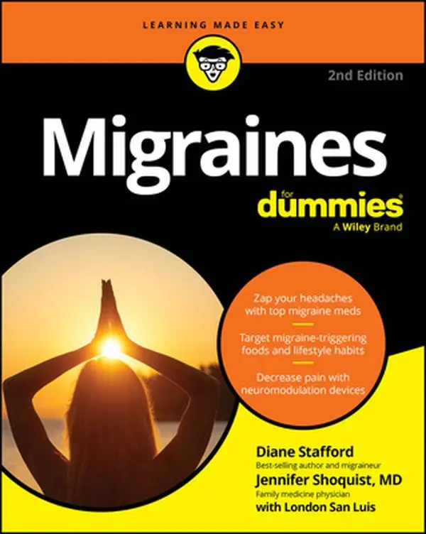 Migraines for Dummies -- Diane Stafford, Paperback