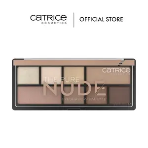The Pure Nude Eyeshadow Palette