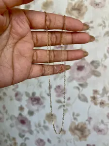 Paper Clip Chain Mini