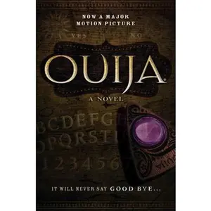 USED-Ouija by Katharine Turner (Paperback)