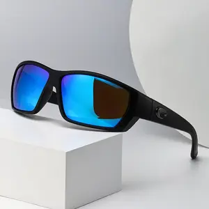 Costa Polarized Sunglasses Men – Lightweight UV400 Glasses for Fishing, Driving & Beach