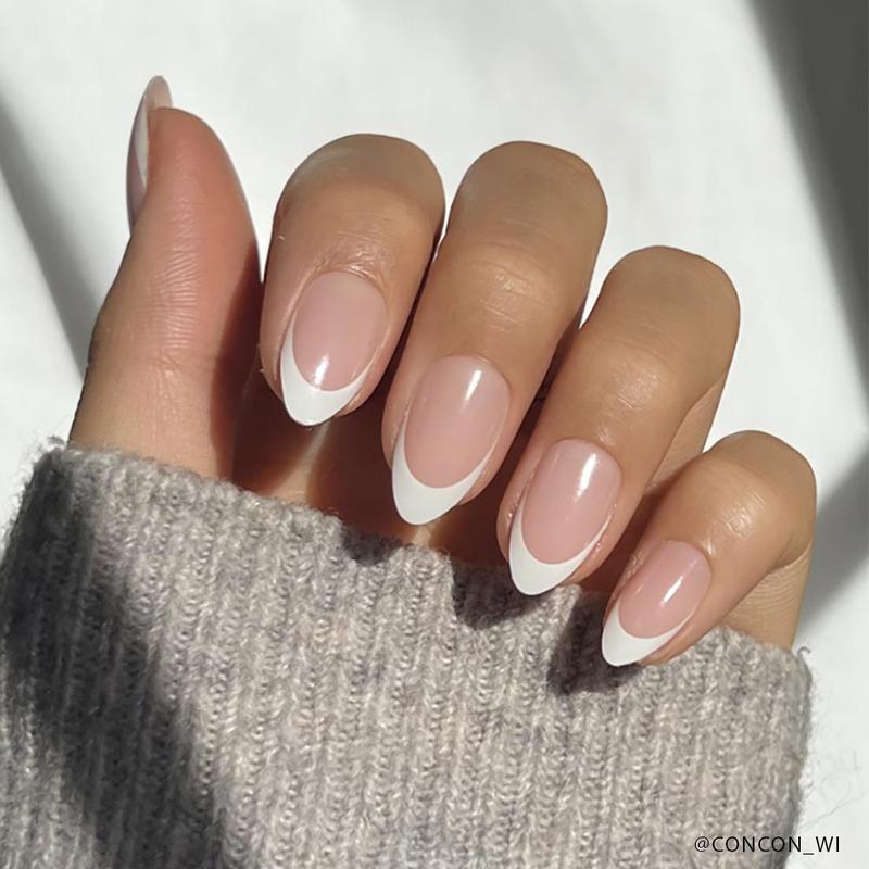 Glamnetic French Tip Press-On Nail Collection